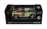 Autographed Ryan Blaney #12 Body Armor Charlotte Win (Coca-Cola 600) diecast car. Featuring exclusive signing details, a Certificate of Authenticity, and a lifetime authenticity guarantee. A great gift for racing enthusiasts and collectors.