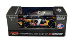 Autographed Sam Mayer #1 Tim McGraw's STANDING ROOM ONLY Xfinity Series diecast car. Featuring exclusive signing details, a Certificate of Authenticity, and a lifetime authenticity guarantee. A great gift for racing enthusiasts and music lovers.