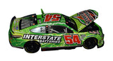 Autographed Ty Gibbs #54 Interstate Batteries Racing Rookie Season diecast car. Featuring exclusive signing details, a Certificate of Authenticity, and a lifetime authenticity guarantee. A great gift for racing enthusiasts and collectors.