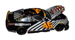 Exclusive signed 2023 Tyler Reddick #45 McDonald's Racing Hamburglars car. Only 528 produced, this detailed diecast makes a great gift and includes a COA for guaranteed authenticity.
