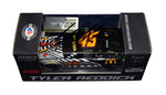 Autographed 2023 Tyler Reddick #45 McDonald's Racing Hamburglar diecast car, 1/64 scale. Limited to only 528 produced, this rare model is perfect for fans and collectors.