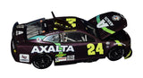 Autographed William Byron #24 Axalta Racing Darlington Throwback diecast car. Featuring exclusive signing details, a Certificate of Authenticity, and a lifetime authenticity guarantee. A great gift for racing enthusiasts and collectors.