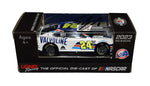 AUTOGRAPHED 2023 William Byron #24 Valvoline Racing PHOENIX WIN (Raced Version) Signed Action 1/64 Scale NASCAR Diecast Car with COA