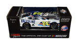AUTOGRAPHED 2023 William Byron #24 Valvoline Racing PHOENIX WIN (Raced Version) Signed Action 1/64 Scale NASCAR Diecast Car with COA