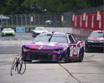 Autographed 2024 Alex Bowman #48 Ally Racing Chicago Win photo, capturing the thrilling moment of his on-track victory. This 8x10 inch glossy print is a must-have for NASCAR collectors and fans. Comes with a Certificate of Authenticity and a lifetime guarantee on authenticity.
