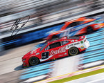 Autographed 2024 Chase Elliott Coca-Cola Racing Richmond Race photo with Slim Chickens sponsorship. This signed 8x10 NASCAR glossy photo is perfect for collectors and comes with a COA.