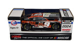 Autographed Chase Elliott #9 Hooters Racing Next Gen Camaro diecast car. Featuring exclusive signing details, a Certificate of Authenticity, and a lifetime authenticity guarantee. A great gift for racing enthusiasts and collectors.