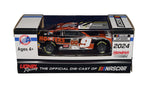 2024 Chase Elliott #9 Hooters Racing Next Gen Camaro diecast car, signed by Chase Elliott. This collectible includes a Certificate of Authenticity and a lifetime authenticity guarantee. Perfect for any NASCAR memorabilia collection.