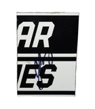Own a piece of Dover Speedway history with this signed 2024 Josh Berry #4 race-used sheet metal. Taken from his Overstock car, this authentic collectible is trading card-sized and encased in a protective toploader. A perfect display piece and a great gift for NASCAR enthusiasts.