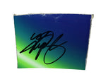 Signed 2024 Kyle Busch #8 Zone Racing race-used sheet metal from Sonoma Raceway, showcasing a 3-color piece. This collectible fits in a plastic toploader, comes with a COA, and is an ideal gift for NASCAR enthusiasts.
