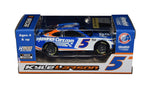 Autographed Kyle Larson #5 Hendrick Racing Indy Double diecast car. Featuring exclusive signing details, a Certificate of Authenticity, and a lifetime authenticity guarantee. A great gift for racing enthusiasts and collectors.