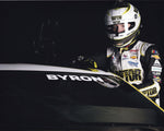 Capture William Byron in a stunning 2024 Media Day pose with this signed 8x10 NASCAR photo. The photo is signed and includes a COA, making it a perfect collectible.