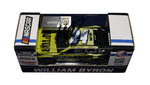 AUTOGRAPHED 2024 William Byron #24 Raptor (Next Gen Camaro) Hendrick Motorsports Action 1/64 Scale NASCAR Diecast Car with COA