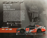 Autographed 2025 Ricky Stenhouse Jr. #47 Hyak Motorsports Racing NASCAR photo, printed on glossy 8x10 paper with COA. A prized collectible for fans and a great gift for motorsports lovers of all ages.