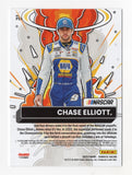 Chase Elliott signed 2023 Donruss Racing Power Squad trading card with his signature on a high-quality collectible. This card comes with a Certificate of Authenticity (COA) and is backed by a lifetime authenticity guarantee.