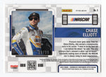 Chase Elliott signed 2023 Panini Chronicles Contender Optic Racing Season Ticket (Red Parallel) insert card, limited to #68/99. A stunning NASCAR collectible, perfect for collectors, with a lifetime guarantee on authenticity.