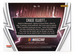 2023 Panini Chronicles Racing Lightning Chase Elliott signed card, a unique NASCAR collectible. Comes with COA and lifetime authenticity guarantee, ideal as a gift for racing enthusiasts.