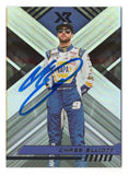 Autographed Chase Elliott 2023 Panini Chronicles Racing XR card, featuring the #9 NAPA Team car. This limited-edition NASCAR collectible comes with a Certificate of Authenticity (COA) and lifetime authenticity guarantee.
