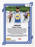 Chase Elliott 2024 Donruss Racing "Dominators" signed card with COA. A limited-edition NASCAR collectible card, perfect for any serious fan or collector of racing memorabilia.