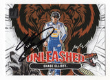 Autographed Chase Elliott 2024 Donruss Racing Unleashed card with COA. A rare NASCAR collectible featuring the #9 NAPA driver’s signature for fans and collectors.