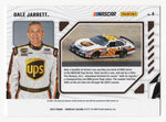 Featuring Dale Jarrett’s signature, this 2024 Donruss Racing Production Line card commemorates his 668 career NASCAR starts. This rare collectible, authenticated with a COA, is an ideal gift for NASCAR enthusiasts or collectors.