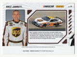 This limited edition autographed Dale Jarrett 2024 Donruss Racing Silver Parallel Insert card (#144/199) is a rare collectible, featuring a premium design. With only 199 cards made, it’s an ideal gift for NASCAR fans and comes with a COA for guaranteed authenticity.