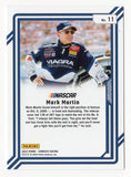 The Mark Martin 2024 Donruss Racing Dominators #6 Roush Team card is signed by the racing legend himself. With a Certificate of Authenticity and a stunning design, it’s a great gift for any NASCAR fan.