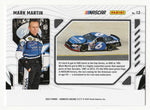 Celebrate Mark Martin’s career achievements with this signed 2024 Donruss Racing Production Line card. With only a few available, this rare card is a valuable addition to any NASCAR collection.