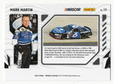 Celebrate Mark Martin’s career achievements with this signed 2024 Donruss Racing Production Line card. With only a few available, this rare card is a valuable addition to any NASCAR collection.