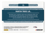 The 2024 Donruss Optic Racing Martin Truex Jr. Cup Regular Season Champion card, featuring Truex’s autograph. Perfect for collectors, with a Certificate of Authenticity for guaranteed value.