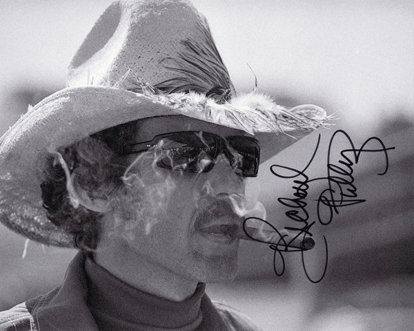Richard Petty Signed STP NASCAR Hat | Autographed In Person at Petty’s Garage VINTAGE Richard Petty Signed Autographed STP Hat Cap Nascar  main image 2