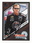 The autographed Rusty Wallace 2024 Donruss Racing RETRO SERIES card, featuring the legendary #2 Miller Lite Team. This NASCAR collectible is signed by Wallace himself and comes with a Certificate of Authenticity, ensuring authenticity.