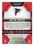 Limited Edition Austin Hooper Gold Rookie Refractor Falcons SSP RC Trading Card