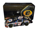 Autographed 2001 Rusty Wallace #2 Miller Lite Harley-Davidson RCCA Elite 1/24 scale NASCAR diecast featuring an authentic signature, limited edition number #0005 of only 3,996 produced, and a Certificate of Authenticity. An outstanding collectible and thoughtful gift for NASCAR fans.