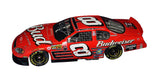 Autographed 2003 Dale Earnhardt Jr. #8 Budweiser Talladega Win raced version Action 1/24 scale NASCAR diecast car featuring authentic signature, race-worn detailing, and strong appeal among motorsports memorabilia collectors.