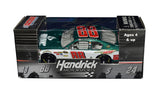 Autographed 2011 Dale Earnhardt Jr. #88 AMP Energy Mountain Dew Action 1/64 scale NASCAR diecast car featuring the memorable green, white, and black racing design and Dale Jr.’s signature. This collectible includes a Certificate of Authenticity and is an excellent addition to a Dale Earnhardt Jr. memorabilia collection.