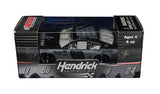 Autographed 2011 Dale Earnhardt Jr. #88 AMP Energy Mountain Dew Stealth Series Action 1/64 scale NASCAR diecast car featuring the distinctive Stealth Series finish and Dale Jr.’s signature. This collectible includes a Certificate of Authenticity and is an excellent addition to a signed NASCAR memorabilia collection.