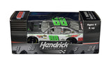 Autographed 2011 Dale Earnhardt Jr. #88 AMP Energy Sugar Free Action 1/64 scale NASCAR diecast car featuring the distinctive Sugar Free racing paint scheme and Dale Jr.’s signature. This collectible includes a Certificate of Authenticity and is ideal for Dale Earnhardt Jr., Junior Nation, and signed NASCAR memorabilia collectors.