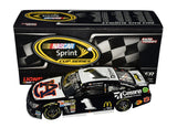 Autographed 2013 Jamie McMurray #1 Auburn University Talladega Win raced version Lionel 1/24 scale NASCAR diecast car featuring authentic signature and serial number #090 of only 616 produced.