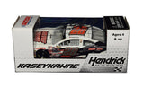 2013 Kasey Kahne #28 Silver Hare ARCA Series Action 1/64 scale racing diecast car personally signed by Dale Earnhardt Jr. Featuring the distinctive Silver Hare design, this unusual autographed collectible includes a Certificate of Authenticity and is ideal for Dale Jr., Kasey Kahne, ARCA, and NASCAR memorabilia collectors.