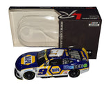 Autographed 2022 Chase Elliott #9 NAPA BlueDEF Camaro Hendrick Motorsports Lionel 1/24 scale NASCAR diecast car featuring authentic signature and serial number #296 of only 504 produced.