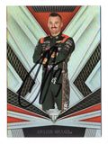 Distinctive Titanium styling highlights Austin Dillon on this autographed 2023 Panini Chronicles Racing NASCAR trading card. Featuring Dillon's signature and accompanied by a Certificate of Authenticity, this collectible celebrates the Richard Childress Racing No. 3 Chevrolet driver and his memorable victories in the Daytona 500 and Coca-Cola 600.