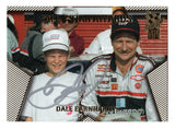 Autographed Dale Earnhardt Jr. 2009 Press Pass VIP Racing All-Star Awards NASCAR trading card featuring the distinctive All-Star Awards design. Personally signed by the popular No. 88 Hendrick Motorsports Chevrolet driver, this vintage collectible includes a Certificate of Authenticity and celebrates Earnhardt Jr.'s enduring popularity among NASCAR fans.