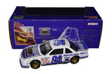 Autographed Jeff Gordon 1994 Brickyard 400 Inaugural Race Winner Racing Champions 1/24 scale NASCAR diecast car featuring authentic signature and commemorating the first NASCAR premier series race at Indianapolis Motor Speedway.