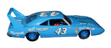 Collectible signed 1970 Richard Petty #43 Marc Times News Edition Plymouth Superbird Vintage Racing Champions 1/24 scale NASCAR diecast with authentic autograph, exceptional display-quality detailing, limited production of only 1,002 pieces, and a Certificate of Authenticity. A centerpiece for any racing memorabilia collection.