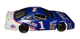 Vintage-style signed 1991 Jeff Gordon #1 Carolina Ford Dealers Busch Car 1/24 scale NASCAR diecast featuring an authentic autograph and detailed early-career paint scheme. An outstanding addition to a Jeff Gordon memorabilia collection and a memorable gift for fans of classic NASCAR racing and signed diecast cars.