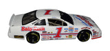 Vintage-style signed 1992 Jeff Gordon #1 Baby Ruth Busch Grand National Series 1/24 scale NASCAR diecast with authentic autograph and detailed racing graphics. A memorable piece from Gordon's pre-Hendrick Motorsports career and an excellent gift for collectors of classic NASCAR memorabilia and signed diecast cars.