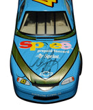 Vintage Adam Petty signed #45 Spree Racing NASCAR diecast highlighting one of the most recognizable young drivers from the Petty family legacy, with detailed graphics, quality craftsmanship, and exceptional display appeal for collectors.
