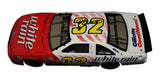 1997 Dale Jarrett White Rain 1/24 scale RCCA Elite diecast with authenticated signature, showcasing period-correct paintwork, classic Thunderbird styling, and strong display appeal. Ideal for collectors seeking vintage NASCAR memorabilia and makes a memorable gift. We are always here to help with any questions.