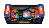 Jeff Gordon signed 1998 #24 DuPont Winston No Bull Winner NASCAR diecast car in 1/64 scale by Action. Featuring special No Bull Winner significance from Gordon’s memorable 1998 season, this autographed collectible includes a COA and makes a great gift for Jeff Gordon fans and NASCAR memorabilia collectors.